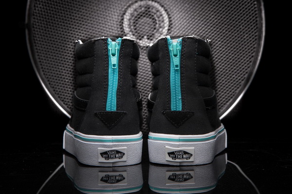 Vans High Top Shoes Women--314